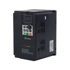 Преобразователь частоты SL9-M-G3-7d5/P3-011 7,5/11 кВт общепром/насос,вентилятор 17/25А общепром/насос,вентилятор 380В съемный пульт управления тормозно