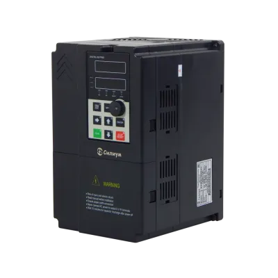 Преобразователь частоты SL9-M-G1-5d5 5,5 кВт 23А 220В съемный пульт управления тормозной модуль встроен