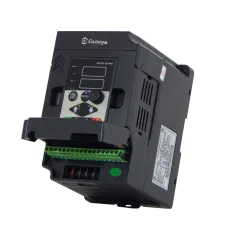 Преобразователь частоты SL9-M-G3E-1d5/P3E-2d2 1,5/2,2 кВт общепром/насос,вентилятор 3,8/5,1А общепром/насос,вентилятор 380В съемный пульт управления тормо