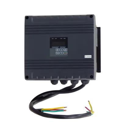 Преобразователь частоты SR18-G3-004 4 кВт 9А 380В RS-485 IP65