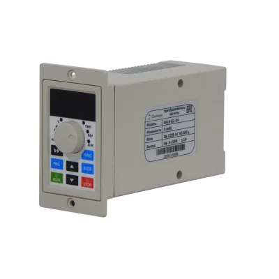 Преобразователь частоты SR16-G1-D2 0,2 кВт 1,6А 220В RS-485