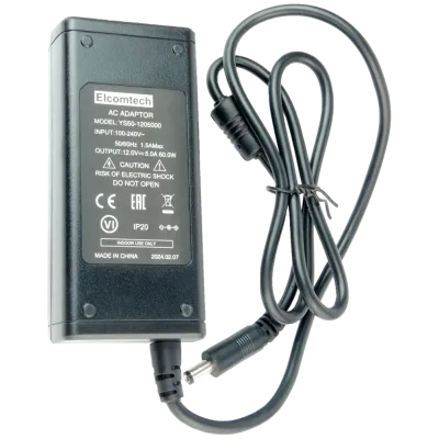 Блок питания AC/DC 60W вход 100-240V, выход 12V 5A YS50-1205000