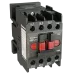 Контактор накладной 12A 1NO 1NC 220VAC (пускатель 1НО 1НЗ 220В)