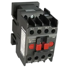 Контактор накладной 18A 1NO 1NC 220VAC (пускатель 1НО 1НЗ 220В)