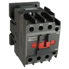 Контактор накладной 25A 1NO 1NC 220VAC (пускатель 1НО 1НЗ 220В)