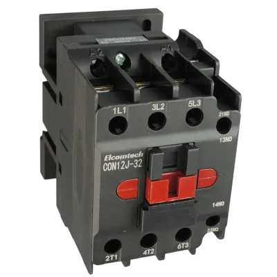 Контактор накладной 32A 1NO 1NC 220VAC (пускатель 1НО 1НЗ 220В)