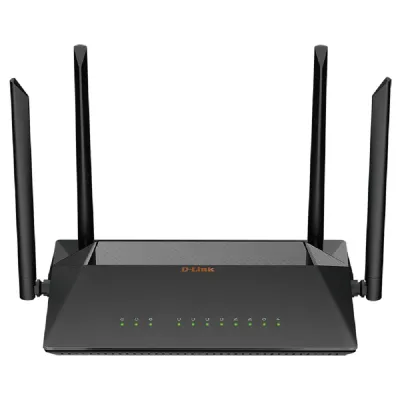 Роутер AC1200 VDSL2 с поддержкой ADSL2+/3G/LTE/Ethernet WAN, 1xDSL (RJ11), 4xLAN 10/100/1000BASE-T, USB, до 867 Мб/с, 2.4, 5 ГГц
