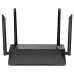 Роутер AC1200 VDSL2 с поддержкой ADSL2+/3G/LTE/Ethernet WAN, 1xDSL (RJ11), 4xLAN 10/100/1000BASE-T, USB, до 867 Мб/с, 2.4, 5 ГГц