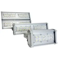 Светильник светодиодный ДСП01-120-003 Light Pro, IP65, 17300 лм, 120 Вт, 435x215x235 мм, 4000К, Ra80