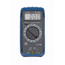 Мультиметр цифровой DT-101