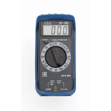 Мультиметр цифровой DT-102