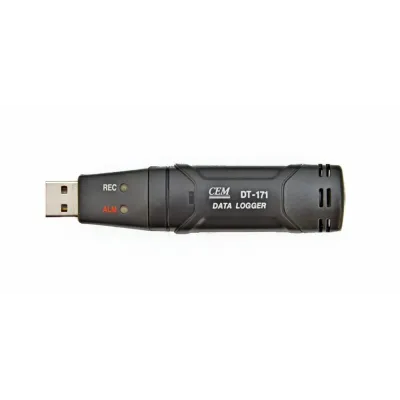Регистратор температуры и влажности DT-171