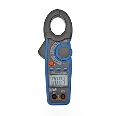 Клещи электроизмерительные DT-3341