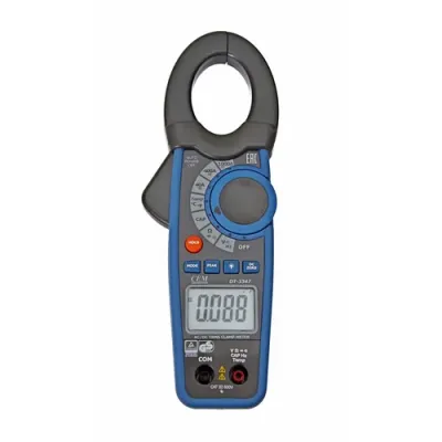 Клещи электроизмерительные DT-3347