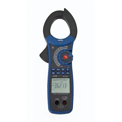 Клещи электроизмерительные True RMS DT-3351