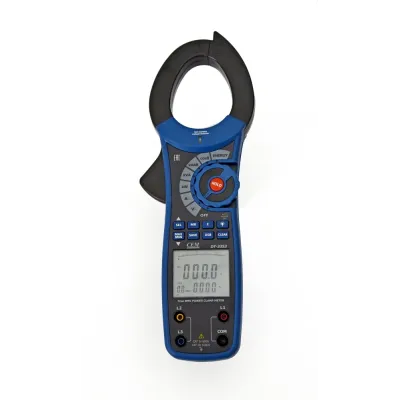 Клещи электроизмерительные, ваттметр DT-3353
