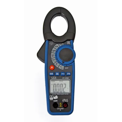 Клещи электроизмерительные True RMS DT-3368