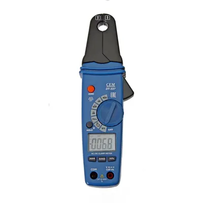 Клещи электроизмерительные DT-337