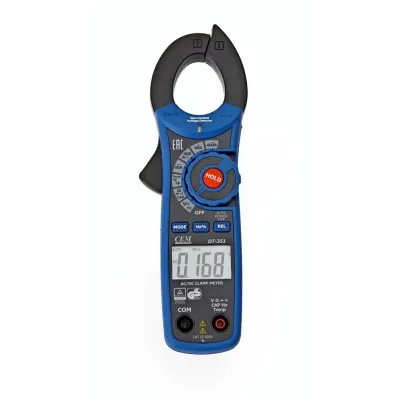 Клещи электроизмерительные DT-351