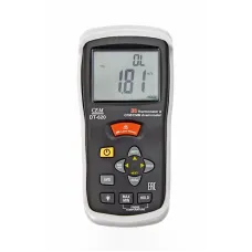 Измеритель скорости воздуха и температуры DT-620