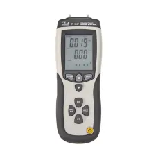 Манометр дифференциальный с функцией анемометра DT-8897