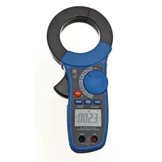 Клещи токовые утечки тока АС 1000A DT-9812