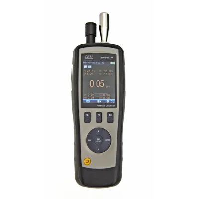Прибор экологического контроля измерение формальдегида DT-9881M