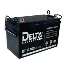 Аккумулятор DT 12В 100Ач