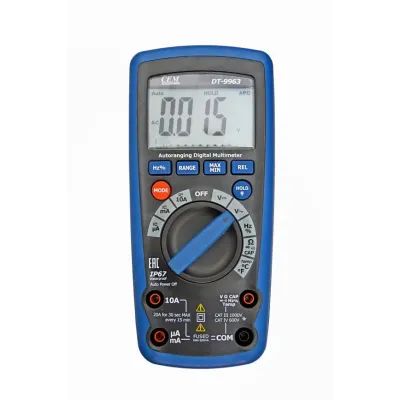 Мультиметр DT-9963