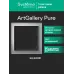 ARTGALLERY PURE 1-постовая РАМКА, ОРГАНИЧЕСКОЕ СТЕКЛО АЛЮМИНИЙ