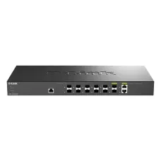 Коммутатор управляемый L2+, 10x10GBase-X SFP+, 2x10GBase-T/SFP+