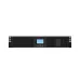 Источник бесперебойного питания Online Смолл Рэкмаунт (Small Rackmount), 3000 ВА/3000 Вт,1/1, 6xIEC C13, 1хIEC C19, EPO, USB, RS-232, Rack 2U, з/у 6А, без АКБ