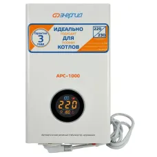 Стабилизатор для Котлов релейный АРС 1000 ВА, однофазный, напольный/настенный