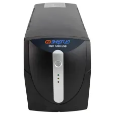 Источник бесперебойного питания line-interactive Энергия USB 1200 ВA/720 Вт, встроенные АКБ 12В-7 А·ч (2шт.), 3 розетки Shuko,RJ45,USB Type-B