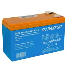 Аккумуляторная батарея AGM 12В 9Ач