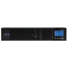 Источник бесперебойного питания Pro OnLine 6000 230В-192В Rack Tower,6000 ВA/4800 Вт, 1Ф/1Ф, 2U, LED-дисплей, без АКБ, Клеммная колодка, з/у 6А, DC 192В, RS232, USB, ModBus|SNMP(опци