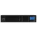 Источник бесперебойного питания Pro OnLine 6000 230В-192В Rack Tower,6000 ВA/4800 Вт, 1Ф/1Ф, 2U, LED-дисплей, без АКБ, Клеммная колодка, з/у 6А, DC 192В, RS232, USB, ModBus|SNMP(опци