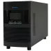 Источник бесперебойного питания Online Энергия Омега S-1000-230V-36V Tower, 1000 ВA/1000 Вт, 1Ф/1Ф, LED-дисплей, с АКБ(3шт), 2xCEE 7/3, з/у 12А, DC 36В, RS232, USB, слот для карты 