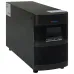 Источник бесперебойного питания Online Энергия Омега S-1000-230V-36V Tower, 1000 ВA/1000 Вт, 1Ф/1Ф, LED-дисплей, с АКБ(3шт), 2xCEE 7/3, з/у 12А, DC 36В, RS232, USB, слот для карты 