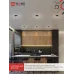 Светильник встраиваемый GX53R-SOFT NL-BL под GX53 c подсветкой, 110х63мм черный IN HOME