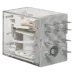 Реле промежуточное RPA 22/3 6A 110В DC EKF