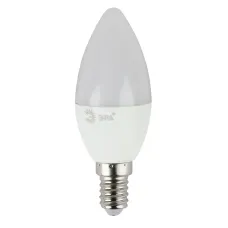 Лампочка светодиодная ЭРА STD LED B35-11W-840-E14 E14 / Е14 11Вт свеча нейтральный белый свeт