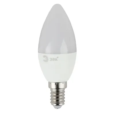 Лампочка светодиодная ЭРА STD LED B35-11W-840-E14 E14 / Е14 11Вт свеча нейтральный белый свeт
