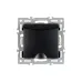 Механизм розетки влагозащищённый SCT-MCP-PL-BK 250V, 16A