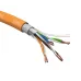 Кабель витая пара ЭРА F/UTP 4x2x24 AWG Cat5e CU нг(А) HF 305м