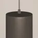 Светильник подвесной  Maytoni Orlo P085PL-12W3K-B LED 12W Черный