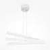 Светильник подвесной  Maytoni Origami MOD163PL-L38W4K LED 48W Белый