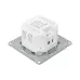 Эпика Механизм розетки USB-С быстрая белый EKF