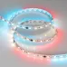 Лента светодиодная 18 Вт/м 24В IP20 RGBW 60LED/м DMX-B60-10mm SMD 5060 5 м