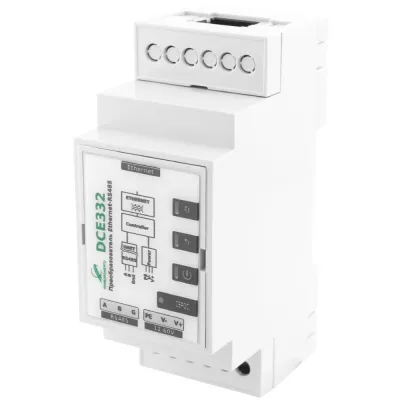 Преобразователь Ethernet-RS485 DCE332